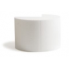 EPS (Styropor) Zuschnitt rund, 20 cm x 20 cm hoch