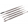 Dekofee - Professional Modelling Tool, set of 5