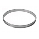 De Buyer - Tart ring, 24 cm dia, 2 cm high