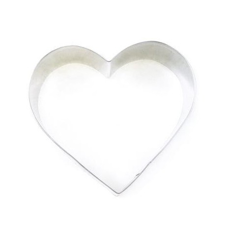 Cookie Cutter Heart, approx. 5 cm width
