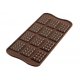 Choco Mini Schokoladenriegel Silikonform