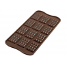 Silikomart - Choco Mini Schokoladenriegel Silikonform