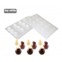 Silikomart - Silikon Backform truffes 20 ml