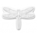 Staedter - Fondant embossing stamp dragonfly, 6.5 cm