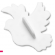 Staedter - Fondant embossing stamp dove, 5 cm