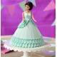 Wilton - Wonder Mold - moule à gâteau poupée et robe