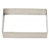 Decora - Baking rectangle,  9 x 5 x 4.5 cm