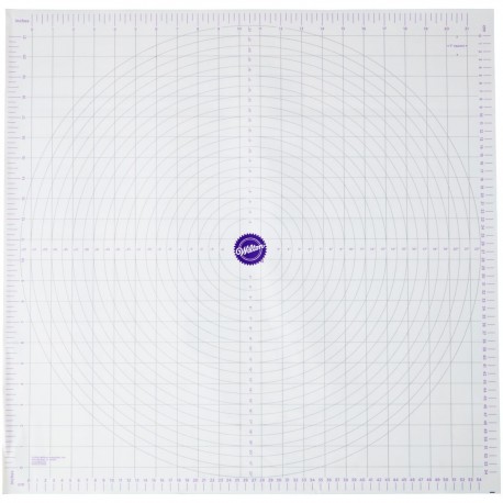 Wilton - tapis anti-adhésif de précision, 60 x 59 cm