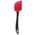Lékué - spatule en silicone rouge
