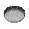 Masterclass - Crusty bake Round Quiche Tin, 25 cm
