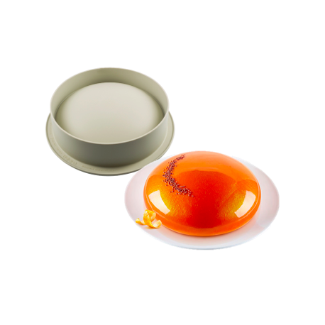 Silikomart - Moule en silicone Goccia Ø 200 h 70 mm