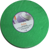 Cake Board green, cm 30 diameter, 10 mm thick