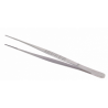 De Buyer - Pincettes droite en inox, 16 cm