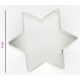 Emporte-pièce - étoile, 5 cm