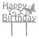 Cake Star - Kuchetopper Happy Birthday