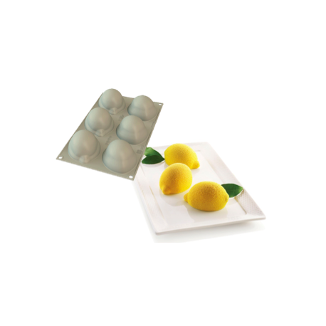 Silikomart - Silicone mold Delizia al limone