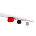 Staedter - Non-Stick Rolling Pin 3-in-1, 50, 40, 23 cm