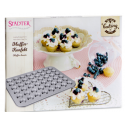 Staedter - Moule à micro cupcakes, 48 cavités