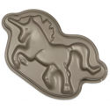 Staedter - Unicorn Cake Pan, 21 x 36.5 cm