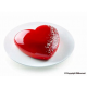Silikomart - Moule Batticuore, 20.5 cm
