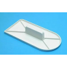 PME - Lisseur pour pâte à sucre, 15,5 x 7,8 cm