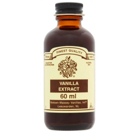 Aroma Nielsen-Massey - Vanilla Extract, 60 ml