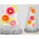 FMM - Fondantausstechform Dahlia & mehr, 3 Stück