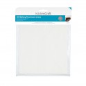 KitchenCraft - Greaseproof Squares 8 inch (20.3 cm), 100 pièces