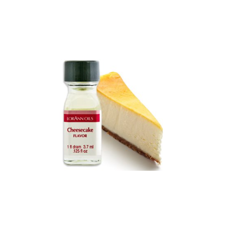 Arôme extra concentré cheesecake, 3.7 ml