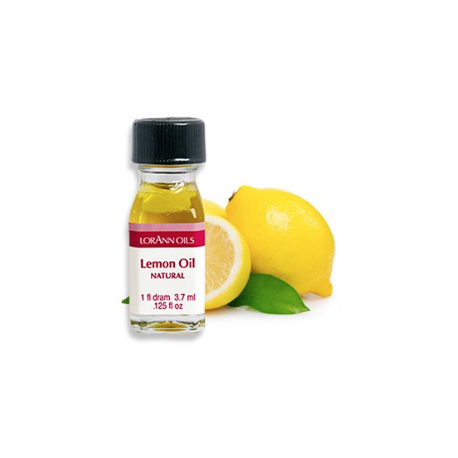 Arôme extra concentré lemon - citron, 3.7 ml