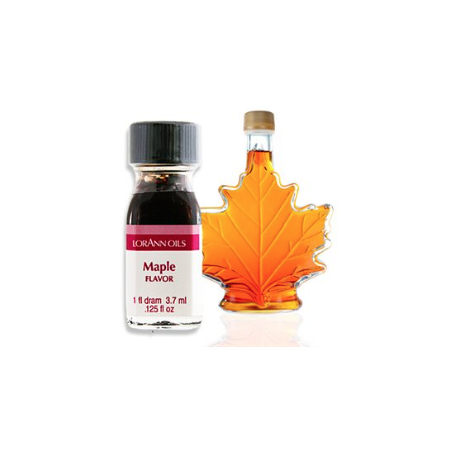 LorAnn Super Strength Aroma Ahorn - érable, 3.7 ml