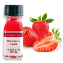 Arôme extra concentré strawberry - fraise, 3.7 ml