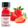 Arôme extra concentré strawberry - fraise, 3.7 ml