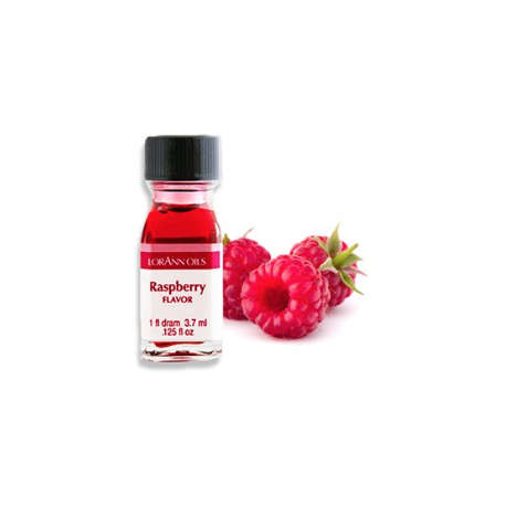 LorAnn Super Strength Flavor raspberry, 3.7ml