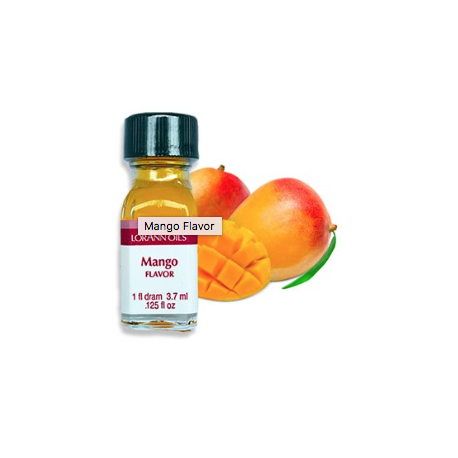 LorAnn Super Strength Flavor -mango- 3.7ml