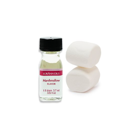 LorAnn Super Strength Flavor -Marshmallow- 3.7ml