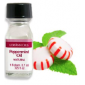 LorAnn Super Strength Aroma natürliche Pfefferminze, 3.7 ml