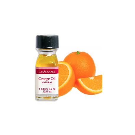 Arôme extra concentré orange, 3.7 ml
