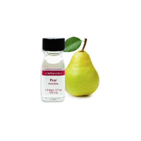 LorAnn Super Strength Flavor - pear - 3.7ml