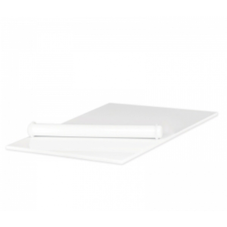 Decora - Non-Stick Board white, 40x30cm