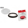 Silikomart - Tarte Ring kit, Ø190