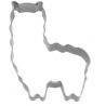 Cookie cutter Alpaga/llama, approx. 8 cm