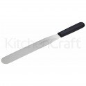 KitchenCraft - Straight Icing Spatula, 25 cm blade