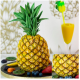 Karen Davies - Moule silicone ananas tropical