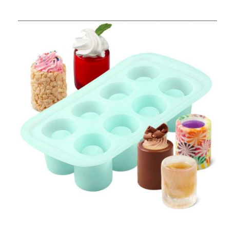 Wilton - Moule silicone verres