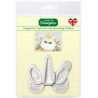 Katy Sue - Silicone mold unicorn set