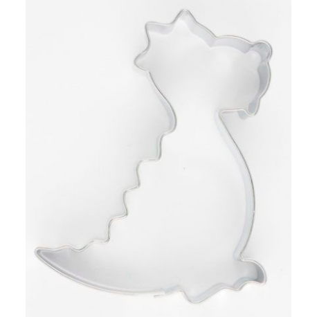 Cookie cutter Dragon, approx. 6.5 cm