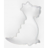 Cookie cutter Dragon, approx. 6.5 cm