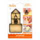 Decora - Cookie Cutter Small 3D house