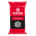 Renshaw - pastillage fleurs et modelage noire,  250 g